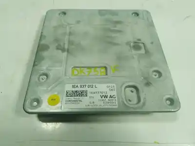 Автозапчасти б/у электронный модуль за audi q4 e-tron aq4e f4bac3 ссылки oem iam 1ea937012l