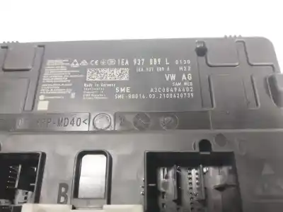 Автозапчастина б/у електронний модуль для audi q4 e-tron aq4e f4bac3 посилання на oem iam 1ea937089l  1ea937089