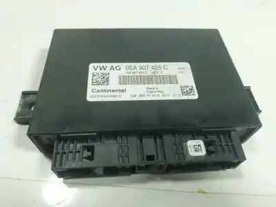 Автозапчасти б/у электронный модуль за audi q4 e-tron aq4e f4bac3 ссылки oem iam 0ea907425c