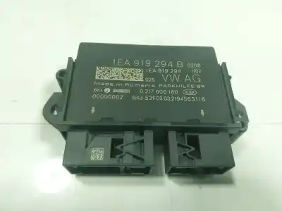 Автозапчасти б/у электронный модуль за audi q4 e-tron aq4e f4bac3 ссылки oem iam 1ea919294b