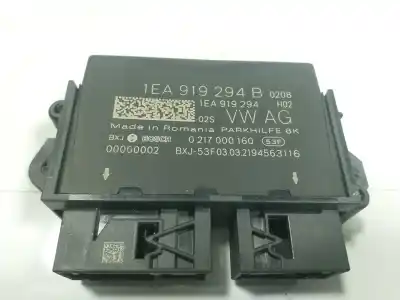 Автозапчастина б/у електронний модуль для audi q4 e-tron aq4e f4bac3 посилання на oem iam 1ea919294b  1ea919294