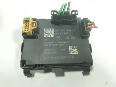 Автозапчасти б/у электронный модуль за audi q4 e-tron aq4e f4bac3 ссылки oem iam 89a907594bc