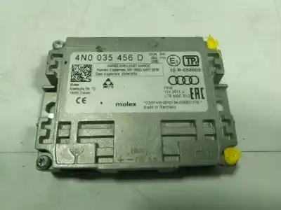 Автозапчастина б/у електронний модуль для audi q4 e-tron aq4e f4bac3 посилання на oem iam 4n0035456d  4n0035456