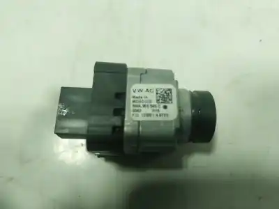 Peça sobressalente para automóvel em segunda mão módulo eletrônico por audi q4 e-tron aq4e f4bac3 referências oem iam 5wa980546c  5wa980546