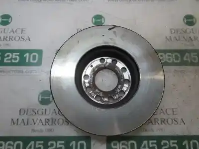 Second-hand car spare part front disc brake for audi a3 (8p) 1.4 tfsi ambiente oem iam references 1k0615301t  