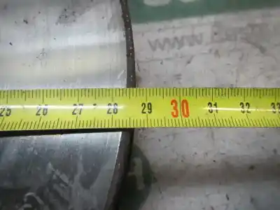 Second-hand car spare part front disc brake for audi a3 (8p) 1.4 tfsi ambiente oem iam references 1k0615301t  