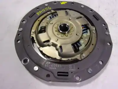 Автозапчасти б/у комплект сцепления за toyota yaris cross 1.5 vvti 16 v 55 kw ссылки oem iam  Автозапчасти б/у комплект сцепления за toyota yaris cross 1.5 vvti 16 v 55 kw ссылки oem iam