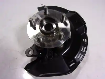 Автозапчасти б/у передняя левая кулачка за toyota yaris cross 1.5 vvti 16 v 55 kw ссылки oem iam 4321202410