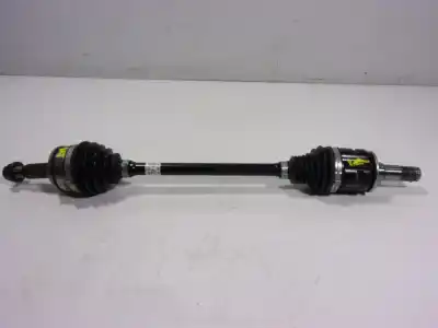 Автозапчасти б/у передняя левая трансмиссия за toyota yaris cross 1.5 vvti 16 v 55 kw ссылки oem iam 43420k0050
