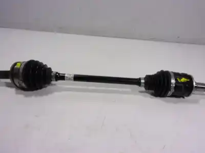 Автозапчасти б/у передняя левая трансмиссия за toyota yaris cross 1.5 vvti 16 v 55 kw ссылки oem iam 43420k0050  43420k0050