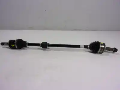 Автозапчасти б/у правый привод за toyota yaris cross 1.5 vvti 16 v 55 kw ссылки oem iam 43410k0060