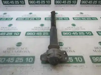 Автозапчасти б/у ЗАДНИЙ ЛЕВЫЙ АМОРТИЗАТОР за AUDI A3 (8P)  ссылки OEM IAM 1K0513029HM  