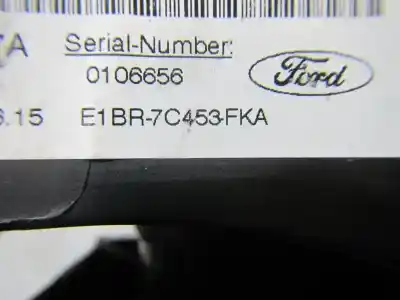 Автозапчастина б/у передач для ford fiesta (ccn) titanium посилання на oem iam 2069522  e1br7c453fka