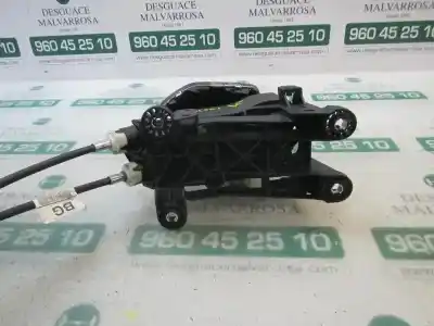Автозапчастина б/у передач для ford fiesta (ccn) titanium посилання на oem iam 2069522  e1br7c453fka