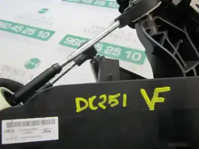 Автозапчастина б/у передач для ford fiesta (ccn) titanium посилання на oem iam 2069522  e1br7c453fka