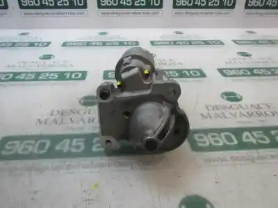 Автозапчастина б/у двигун запускається для ford fiesta (ccn) titanium посилання на oem iam 1734633 8v2111000ae 