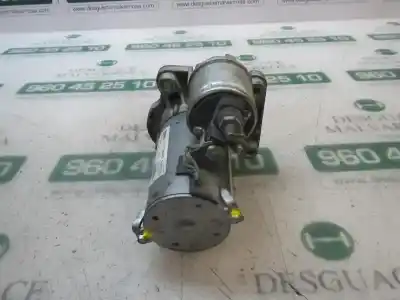 Автозапчастина б/у двигун запускається для ford fiesta (ccn) titanium посилання на oem iam 1734633 8v2111000ae 