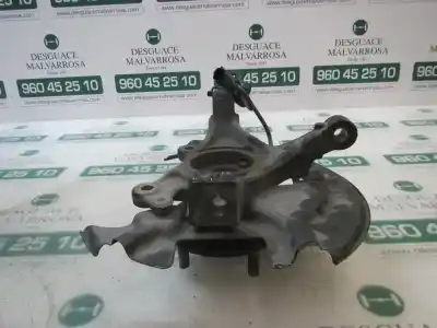 Автозапчастина б/у передній прав для ford fiesta (ccn) titanium посилання на oem iam 1822686  