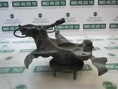 Автозапчастина б/у передній прав для ford fiesta (ccn) titanium посилання на oem iam 1822686  
