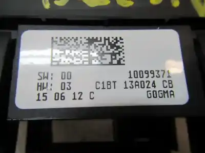 Автозапчастина б/у управління світлом для ford fiesta (ccn) titanium посилання на oem iam 1787110  c1bt13a024cb