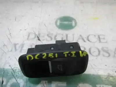 Pezzo di ricambio per auto di seconda mano comandi alzacristalli posteriore sinistro per ford fiesta (ccn) titanium riferimenti oem iam 1850432  