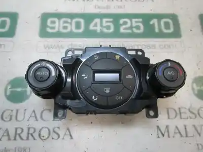 Автозапчастина б/у клімат-контроль для ford fiesta (ccn) titanium посилання на oem iam 1935902