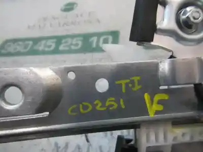 Автозапчастина б/у регулятор склона задній лівий для ford fiesta (ccn) titanium посилання на oem iam 2146008  