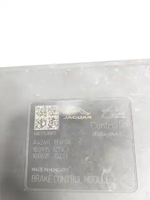 Second-hand car spare part abs for jaguar e-pace 2.0 diesel cat oem iam references j9c9375 j9c32c353ad 2851563443