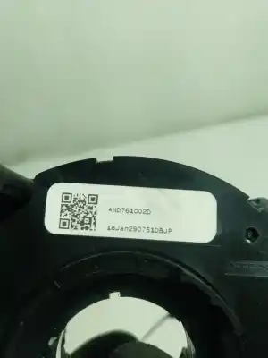 Автозапчастина б/у кільце піддушки безопасности для jaguar e-pace 2.0 diesel cat посилання на oem iam t4n16225 fk723f975ca fk7214a664ca