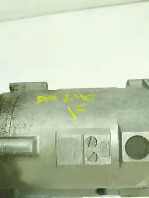 Автозапчастина б/у рульмова рейка для jaguar e-pace 2.0 diesel cat посилання на oem iam j9c17531  7838974768
