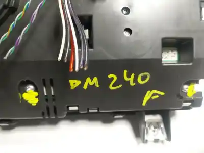 Автозапчасти б/у приборная доска за jaguar e-pace 2.0 diesel cat ссылки oem iam j9c5282 j9c310849ee j9c310849ed