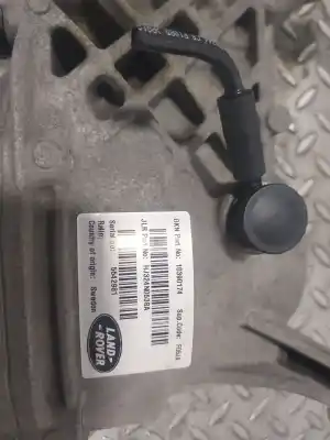 Pièce détachée automobile d'occasion différentiel arrière pour jaguar e-pace 2.0 diesel cat références oem iam j9c7424 gj324200aa 10390174