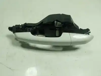 Автозапчасти б/у наружная рукоятка передняя справа за jaguar e-pace 2.0 diesel cat ссылки oem iam t2h19787ner