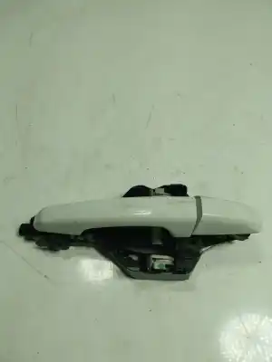Автозапчасти б/у задняя правая наружная ручка за jaguar e-pace 2.0 diesel cat ссылки oem iam t2h19787ner