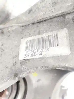 Автозапчасти б/у передняя правая кулачка за jaguar e-pace 2.0 diesel cat ссылки oem iam j9c3164 j9c33k206ab 