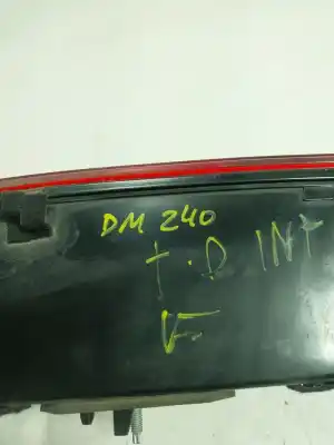 Автозапчасти б/у внутренний правый задний фонарь за jaguar e-pace 2.0 diesel cat ссылки oem iam j9c5255  j9c313192cc