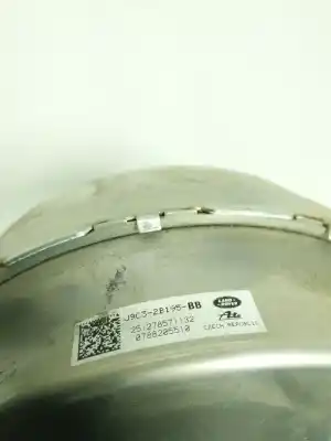 Автозапчастина б/у гальмівний серво для jaguar e-pace 2.0 diesel cat посилання на oem iam j9c7919 hk722005ab j9c32b195bb
