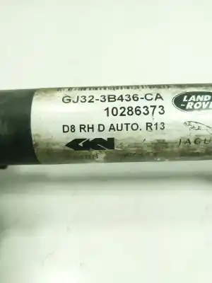 Автозапчастина б/у правий привід для jaguar e-pace 2.0 diesel cat посилання на oem iam j9c1445  gj323b436ca