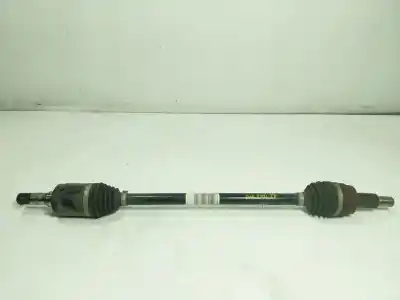 Автозапчасти б/у задняя правая трансмиссия за jaguar e-pace 2.0 diesel cat ссылки oem iam j9c1483