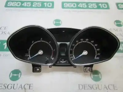 Peça sobressalente para automóvel em segunda mão QUADRANTE por FORD FIESTA (CCN)  Referências OEM IAM 2086528  C1BT10849GAT