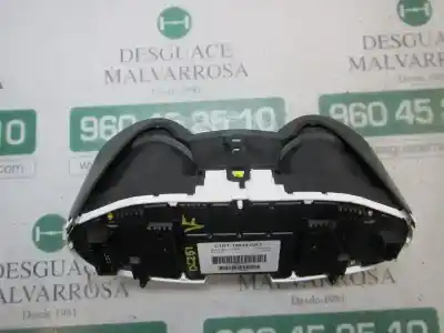 Автозапчастина б/у панель інструментів для ford fiesta (ccn) titanium посилання на oem iam 2086528  c1bt10849gat