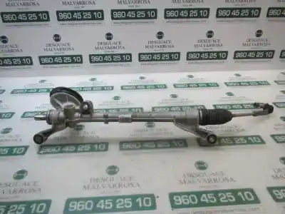 Автозапчастина б/у рульмова рейка для ford fiesta (ccn) titanium посилання на oem iam 2019937  8v513d677aa