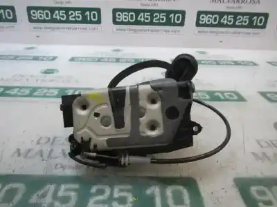 Автозапчасти б/у ЗАМОК ПЕРЕДНЕЙ ПРАВОЙ ДВЕРИ за FORD FIESTA (CCN)  ссылки OEM IAM 2048282  AM5AU21812BE