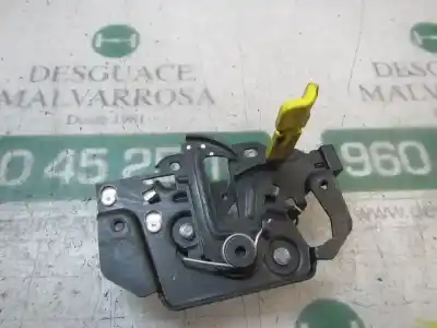 Peça sobressalente para automóvel em segunda mão FECHADURA DO CAPÔ por FORD FIESTA (CCN)  Referências OEM IAM 1813550  
