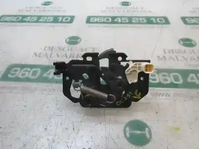 Pezzo di ricambio per auto di seconda mano chiusura del cappuccio per ford fiesta (ccn) titanium riferimenti oem iam 1813550  