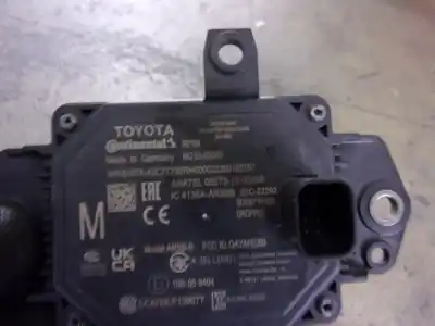 Автозапчасти б/у электронный модуль за toyota yaris cross 1.5 vvti 16 v 55 kw ссылки oem iam 882100d040  882100d040