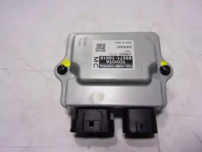 Автозапчасти б/у электронный модуль за toyota yaris cross 1.5 vvti 16 v 55 kw ссылки oem iam 8957110010