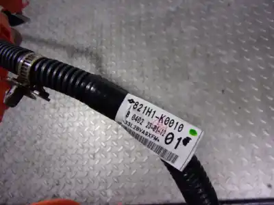 Автозапчасти б/у электронный модуль за toyota yaris cross 1.5 vvti 16 v 55 kw ссылки oem iam 821h1k0010  821h1k0010