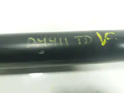 Автозапчастина б/у правий задній амортизатор для skoda spaceback (5h) 1.0 tsi посилання на oem iam 6r0513025bb  6r0512011