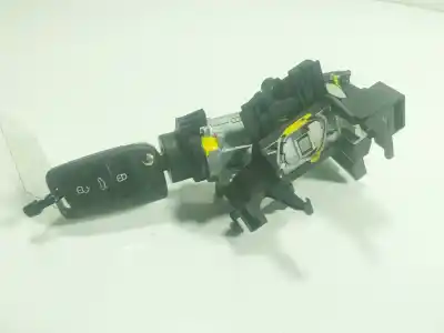 Автозапчастина б/у протикрадійний пристрій для skoda spaceback (5h) 1.0 tsi посилання на oem iam 1k0905851d  1k0905851